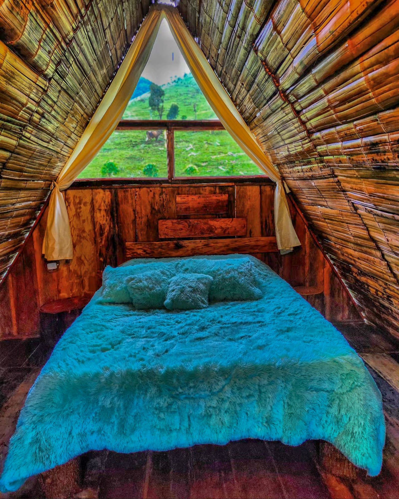 Cama sencilla (1.er piso)