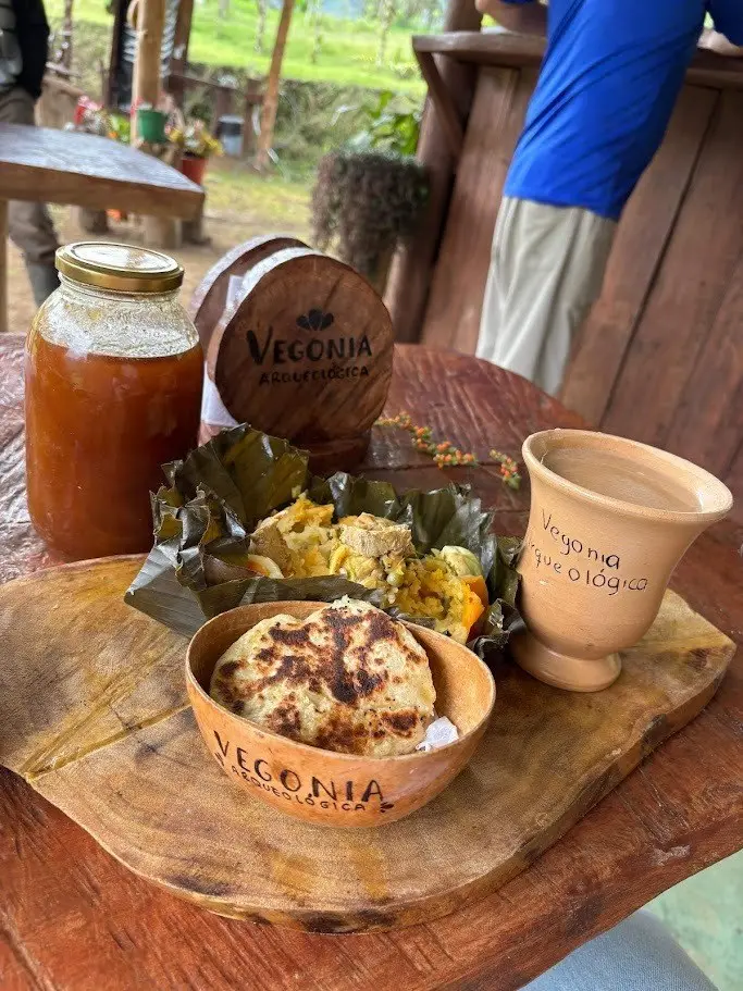 Gastronomía típica
